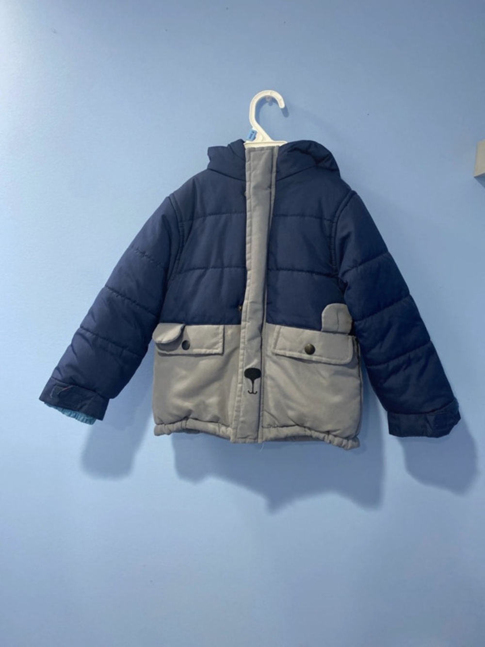 Boys 4T Carters Winter Jacket